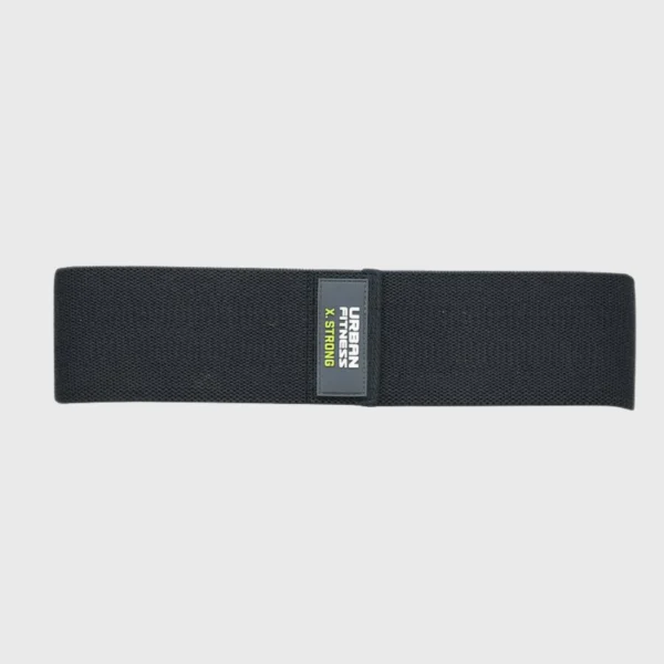 Urban Fitness Equipment Fabric Resistance Band Loop - 15 Inches - X Strong - Overview