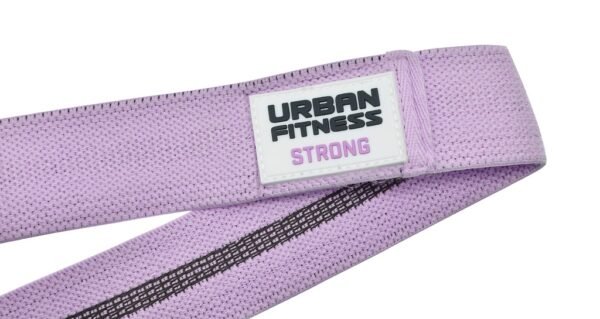 Urban Fitness Equipment Fabric Resistance Band Loop - 2m - Strong - Front