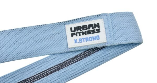 Urban Fitness Equipment Fabric Resistance Band Loop - 2m - X Strong - Front