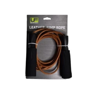 Urban Fitness Equipment Leather Jump Rope - Overview