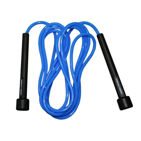 Urban Fitness Equipment Speed Rope - Blue - Overview