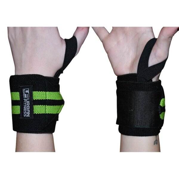 Urban Fitness Equipment Wrist Support Wraps - Overview