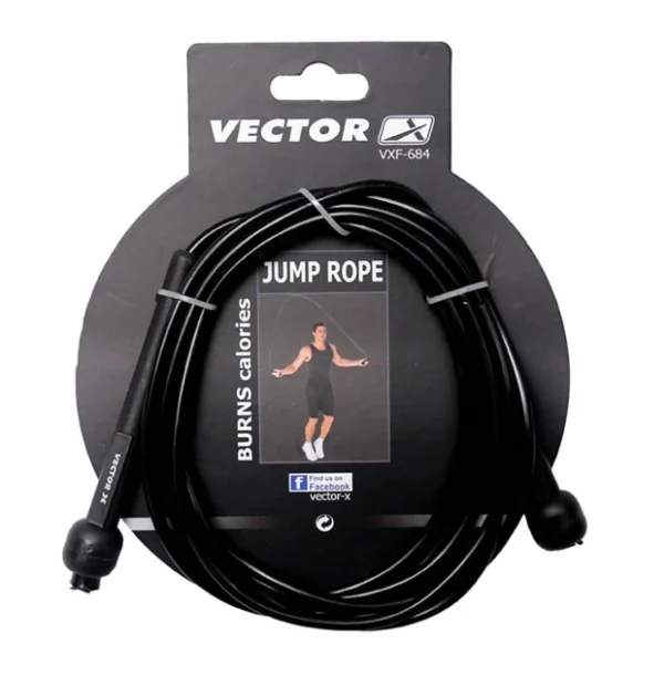 Vector X Jump Rope - Overview