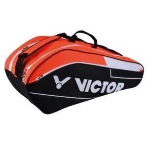 Victor BR6211 Doublethermo 12 Racket Bag - Front