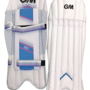 GM 303 Wicketkeeping Pads - Overview