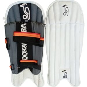 Kookaburra 2000 Wicket Keeping Pads - Overview