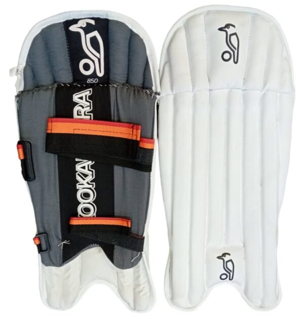 Kookaburra 2000 Wicket Keeping Pads - Overview