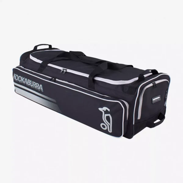 Kookaburra 4500 Wheelie Cricket Bag - Front