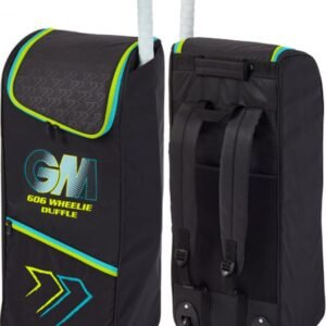 GM 606 Wheelie Duffle Bag - Overview