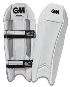 GM Original Wicketkeeping Pads - Overview