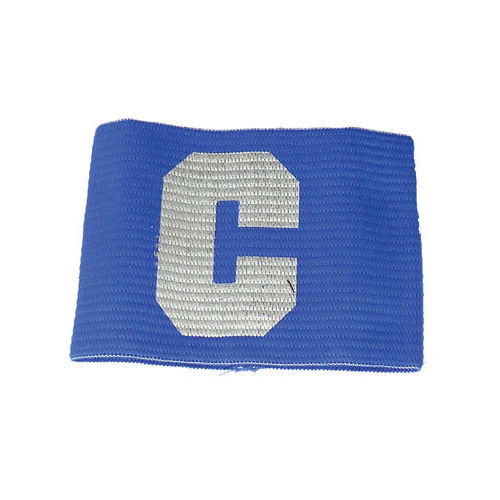 Carta Sport Captain Armband - Royal Blue