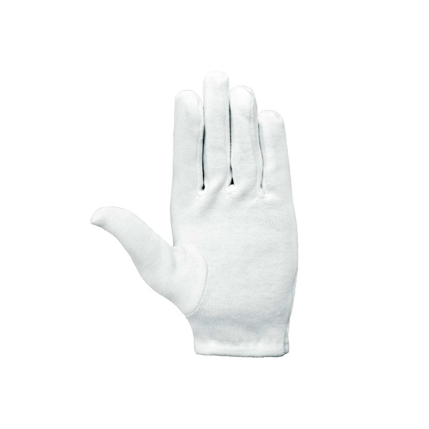 GM Inner Wicketkeeping Gloves Cotton - Front