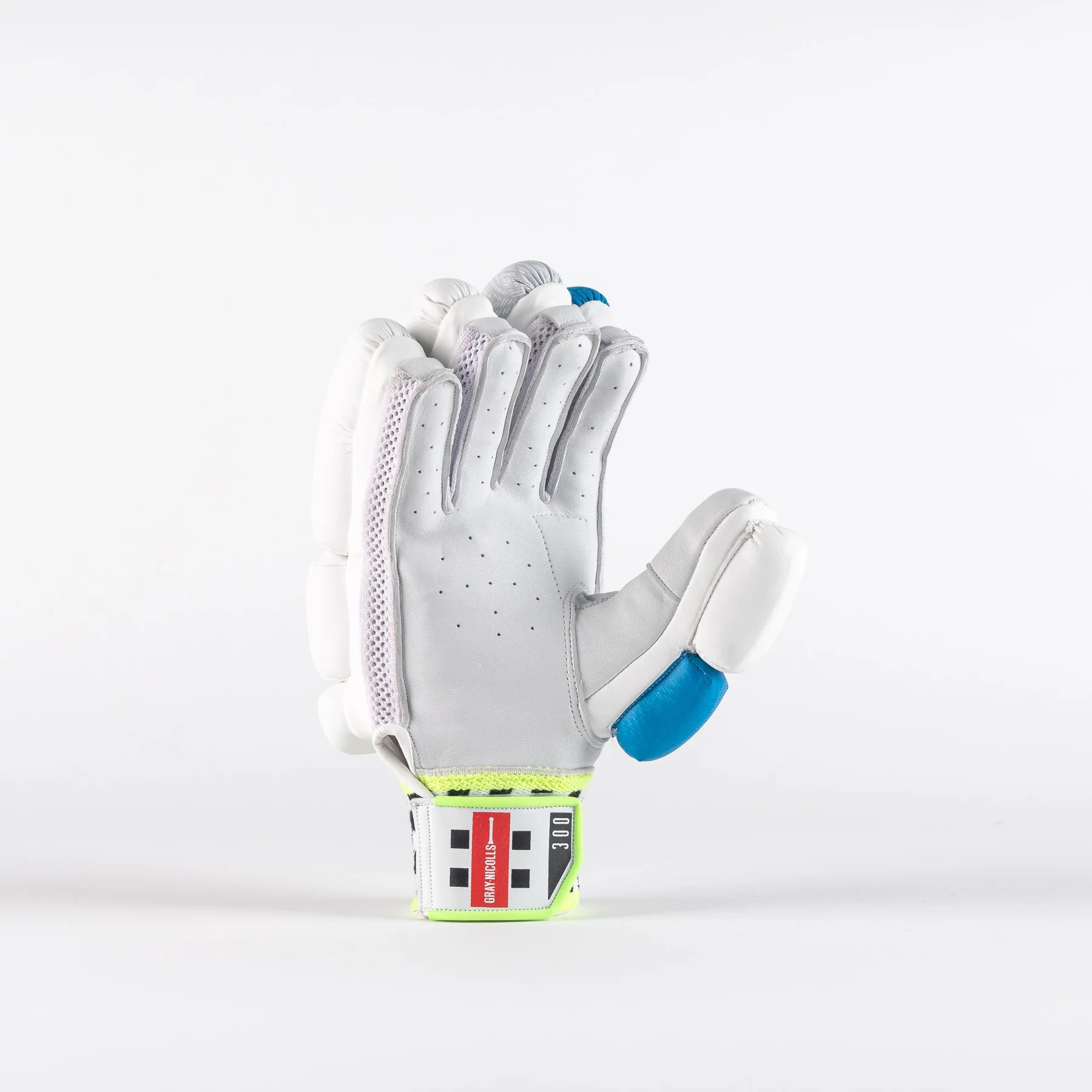 GN Tempesta 1.0 300 Batting Gloves - Back