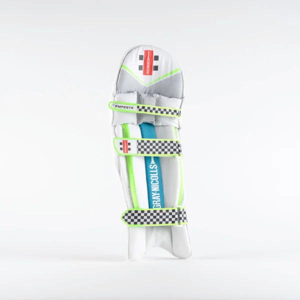 Gray-Nicolls Tempesta Batting Pads - Back
