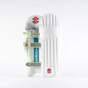 Gray-Nicolls Tempesta Batting Pads - Overview