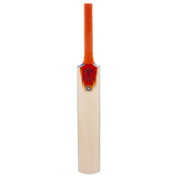 ICC CWC 2018 India Mini Bat - Back