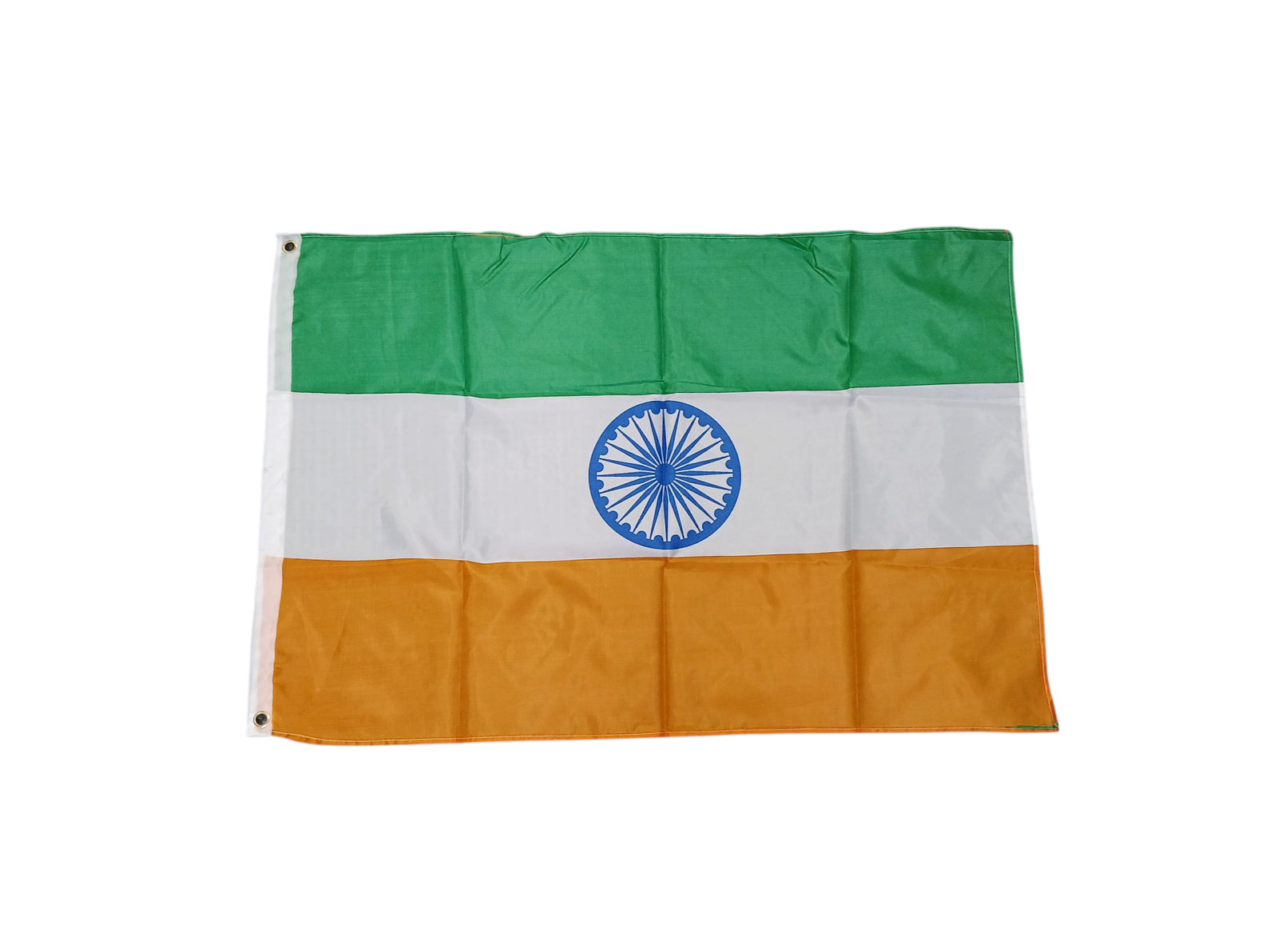 Indian Flag - Back