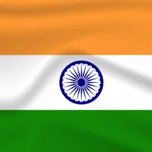 Indian Flag - Front
