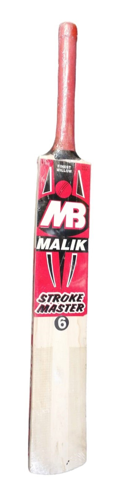 MB Malik Soft Ball Bat - Back