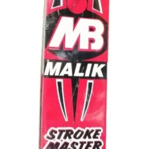 Malik Sports MB Malik Tape Ball Bat - Front