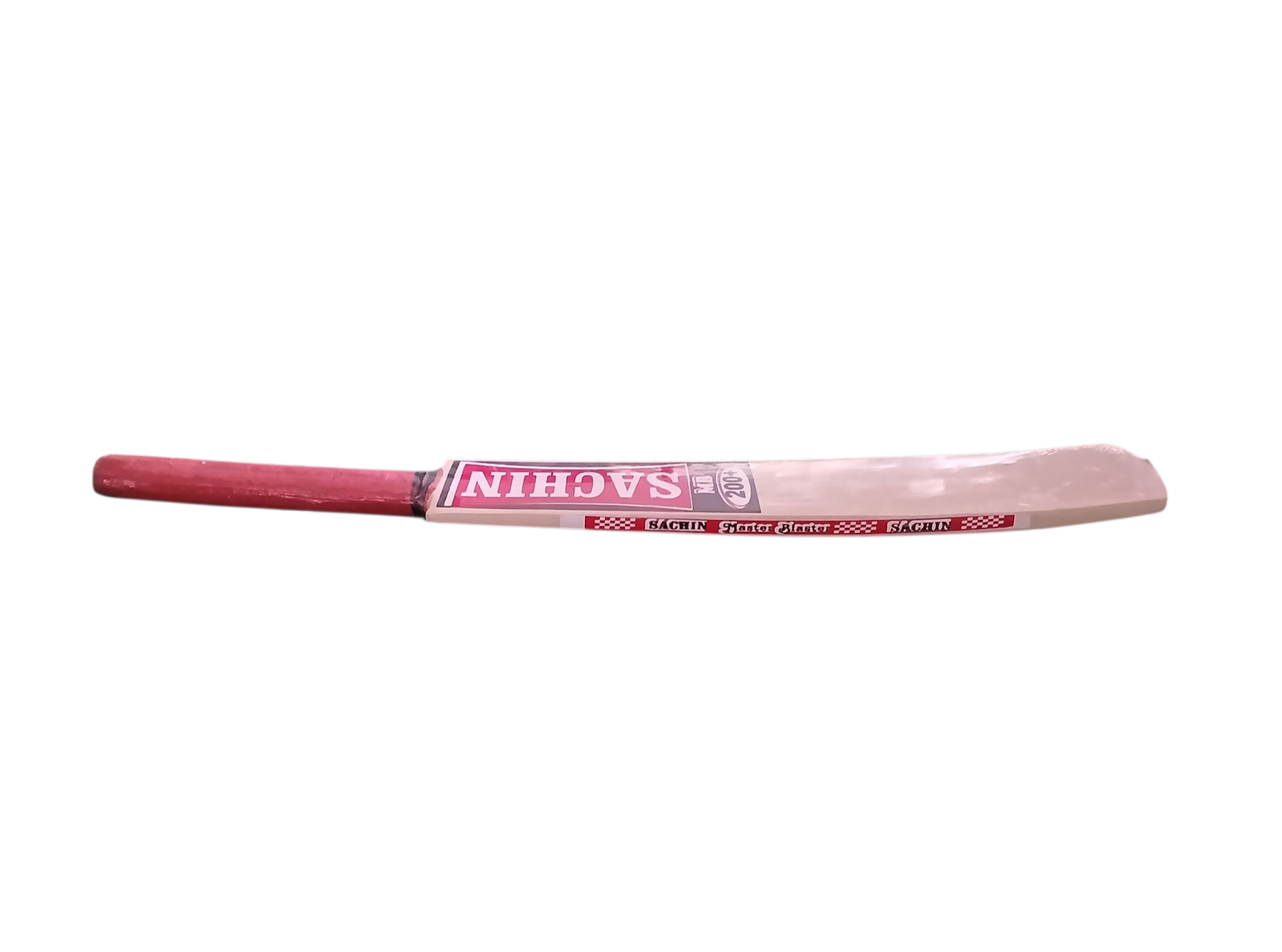 Malik Sports MBS Sachin Tape Ball Bat - Side