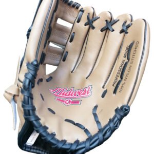 Midwest Baseball Fielder Gloves - Front