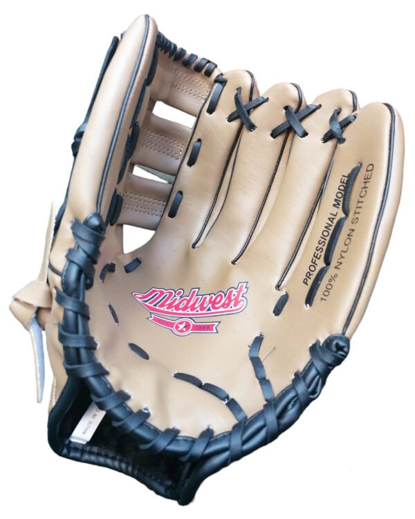 Midwest Baseball Fielder Gloves - Front