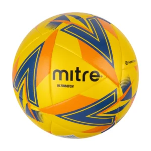 Mitre Ultimatch Match Football - Blue