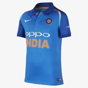 Nike Oppo India T-Shirt Jersey - Front