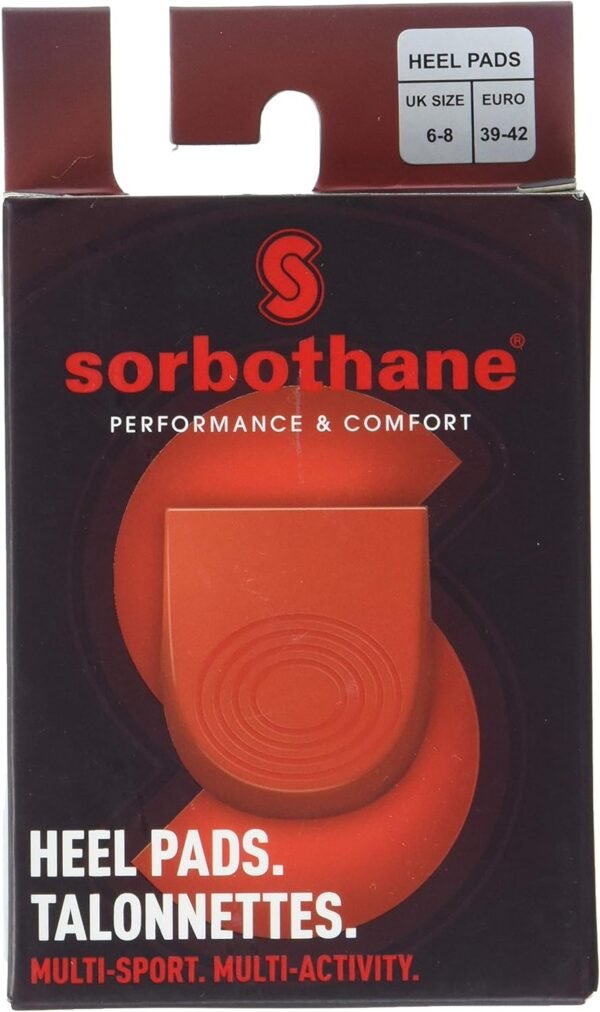 Sorbothane Ultra Heel Pad - Overview 2