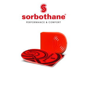 Sorbothane Ultra Heel Pad - Overview