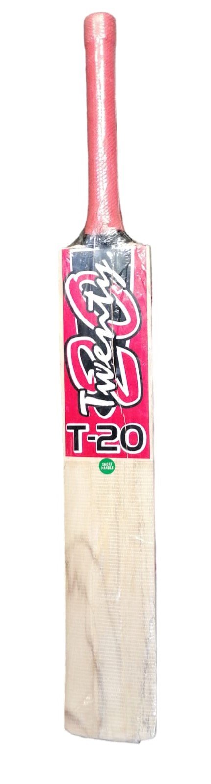 T20 Soft Ball Bat - Back