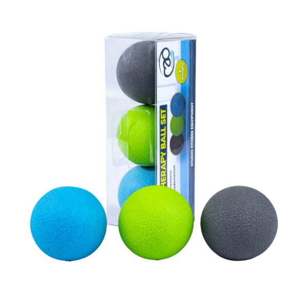 The Mad Group Fitness-Mad Hand Therapy Ball - Set Of 3 - Overview 5