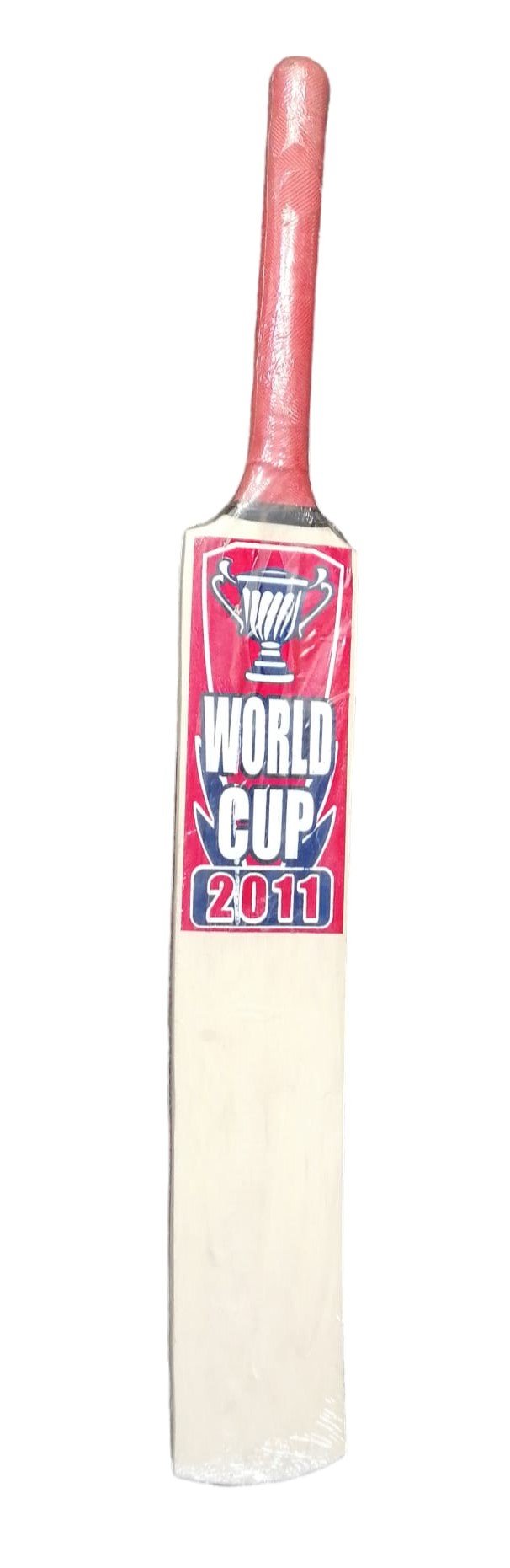 World Cup 2011 Soft Ball Bat - Back