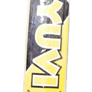 Yuvi Soft Ball Bat - Front - Yellow