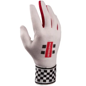 Gray-Nicolls Wicketkeeping Inner Cotton Padded Gloves - Back