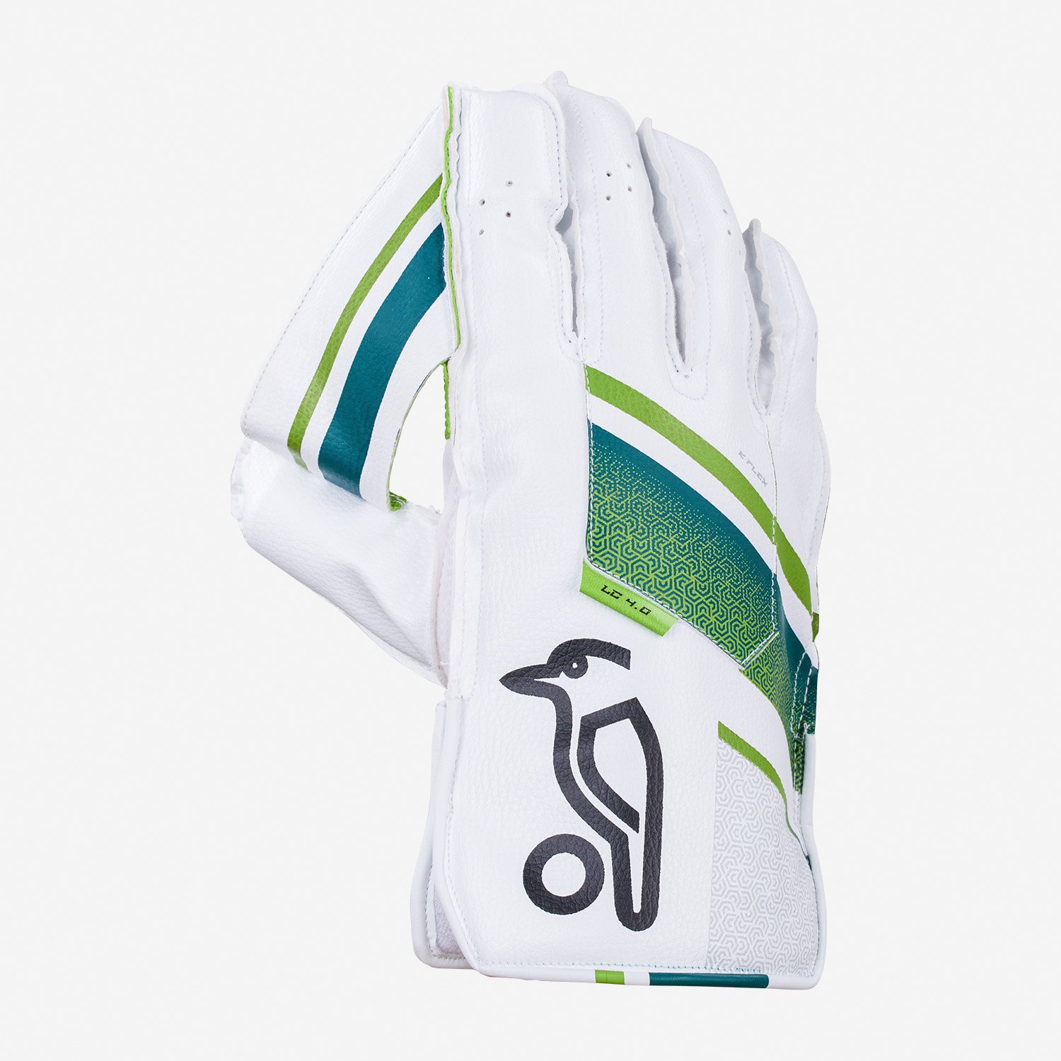 Kookaburra LC 4.0 Wicketkeeping Gloves - Back