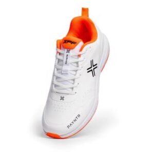 Payntr XPF-22 Cricket Spike Shoes - Front