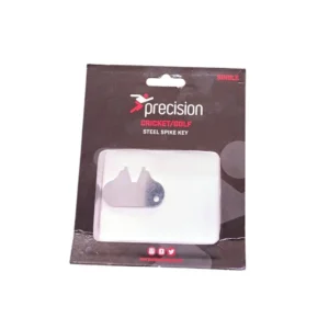 Precision Steel Spike Key - Front