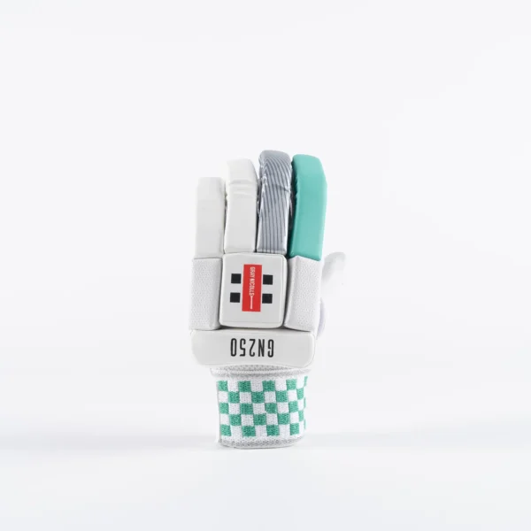 Gray-Nicolls GN 250 1.0 Gem Batting Gloves - Front