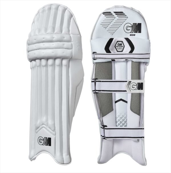 Gunn & Moore 808 Batting Pads - Overview