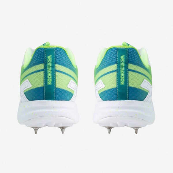 Kookaburra KC 2.0 Cricket Spike Shoes - Back