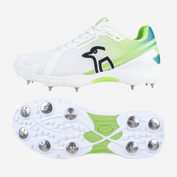 Kookaburra KC 2.0 Cricket Spike Shoes - Overview