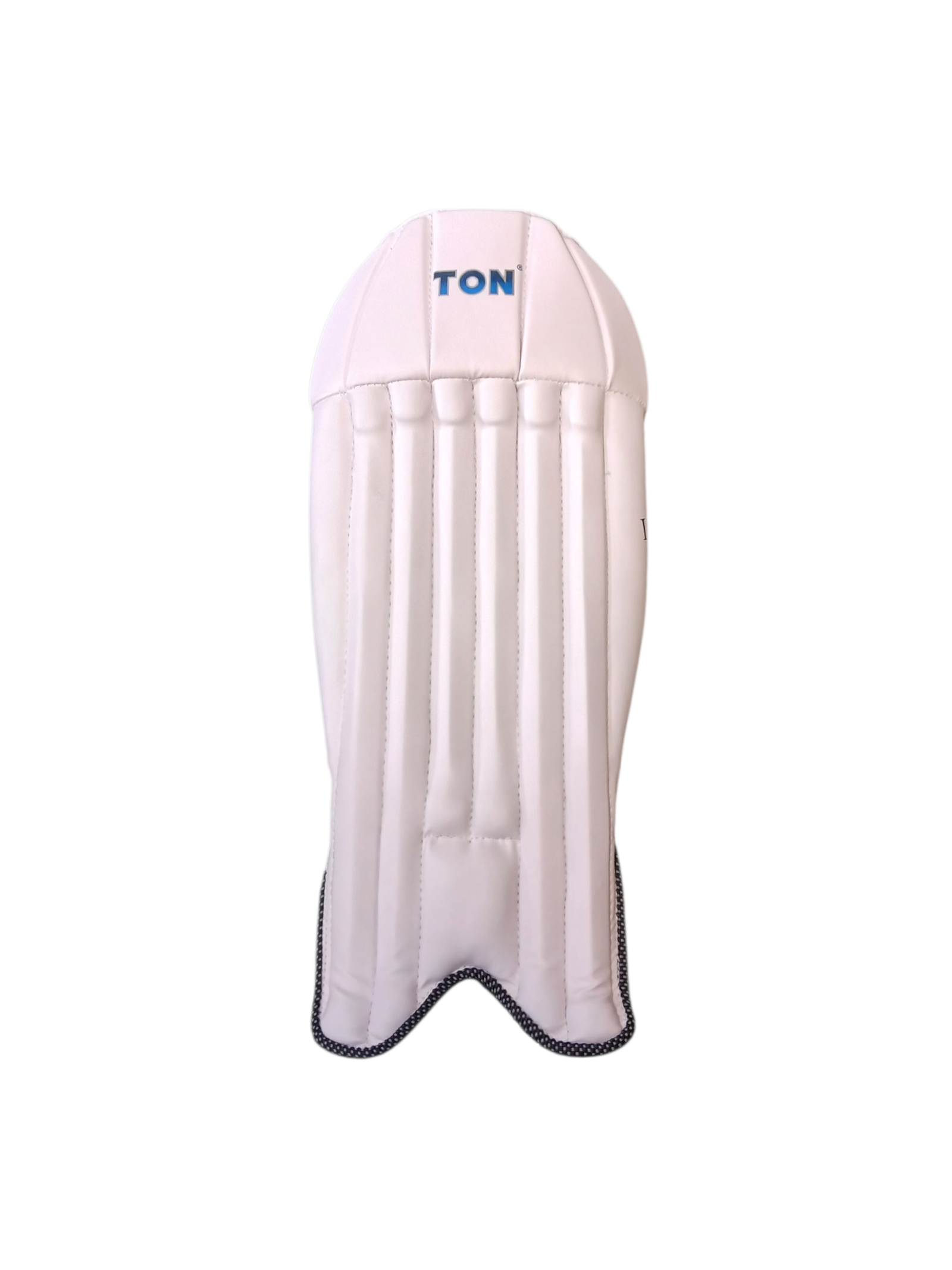 Sareen Sports TON Gladiator II Wicketkeeping Pads - Front