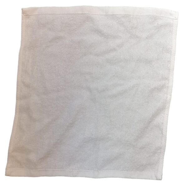 A7 Crciket Bal Towel - Front