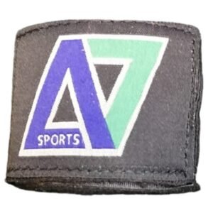 A7 Hand Wrap Boxing - Front