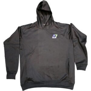 A7 Hoodie - Black