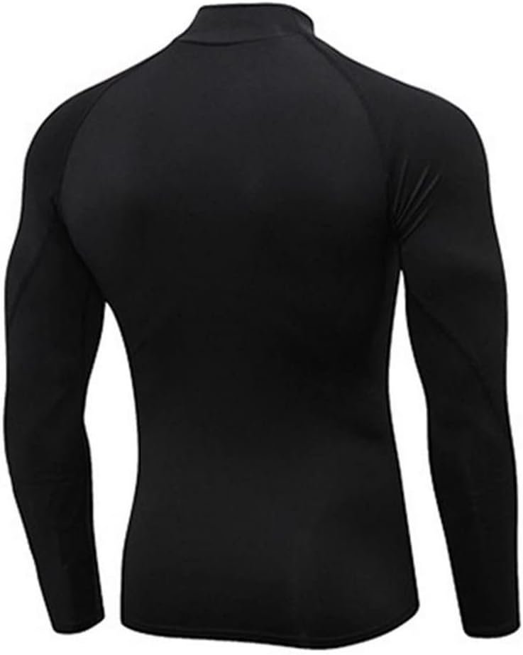 Carta Sport Football Long Sleeve Baselayer - Back