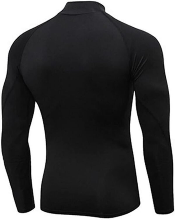 Carta Sport Long Sleeve Baselayer - Back