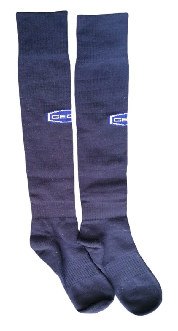 Geco Football Socks - Back